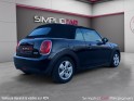 Mini cooper 1.5i - 12v turbo - gps, caméra de recul, gps, isofix - garantie 12 mois occasion simplicicar perpignan ...