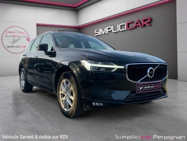 Volvo xc60 d4 awd 190 ch geartronic 8 inscription / entretien complet volvo / garantie 12 mois occasion simplicicar perpignan...