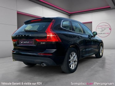 Volvo xc60 d4 awd 190 ch geartronic 8 inscription / entretien complet volvo / garantie 12 mois occasion simplicicar perpignan...