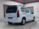 Opel combo life xl l2h1 elegance pack - caméra 360, caméra de recul, grand coffre, carplay - garantie 12 mois occasion...