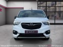 Opel combo life xl l2h1 elegance pack - caméra 360, caméra de recul, grand coffre, carplay - garantie 12 mois occasion...