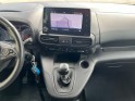 Opel combo life xl l2h1 elegance pack - caméra 360, caméra de recul, grand coffre, carplay - garantie 12 mois occasion...