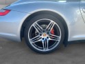 Porsche 911 targa 4 s 997-1 3.8i 355 ch  bose sièges chauffants régulateur jantes 19 garantie 12 mois occasion simplicicar...