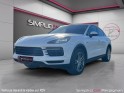 Porsche cayenne coupe e-hybrid 3.0 v6 462 ch tiptronic bva - critère 1 - première main - pack chrono, feux pdls -...