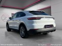 Porsche cayenne coupe e-hybrid 3.0 v6 462 ch tiptronic bva - critère 1 - première main - pack chrono, feux pdls -...