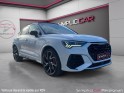 Audi rs q3 sportback 2.5 tfsi quattro s 400 ch tronic 7 toit ouvrant/caméra/rs mode garantie 12 mois occasion simplicicar...