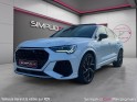 Audi rs q3 sportback 2.5 tfsi quattro s 400 ch tronic 7 toit ouvrant/caméra/rs mode garantie 12 mois occasion simplicicar...