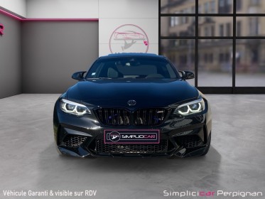 Bmw m2 competition f87 410 ch m dkg7 / entretien complet bmw / garantie 12 mois occasion simplicicar perpignan  simplicicar...