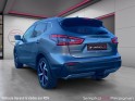 Nissan qashqai 1.2 dig-t 115  xtronic tekna - toit panoramique, sièges chauffants, caméra 360° - garantie 12 mois occasion...