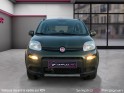 Fiat panda 0.9 twinair turbo 85 ch 4x4 rock garantie 12 mois occasion simplicicar perpignan  simplicicar simplicibike france