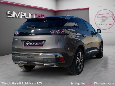 Peugeot 3008 bluehdi 130ch ss allure - car play - virtual cockpit - climatisation bizone - garantie 12 mois europe occasion...