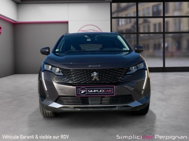 Peugeot 3008 bluehdi 130ch ss allure - car play - virtual cockpit - climatisation bizone - garantie 12 mois europe occasion...