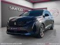 Peugeot 3008 bluehdi 130ch ss allure - car play - virtual cockpit - climatisation bizone - garantie 12 mois europe occasion...