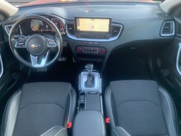 Kia xceed 1.6l crdi 136 ch launch edition toit panoramique ouvrant - virtual cockpit - climatisation bizone - garantie 2...