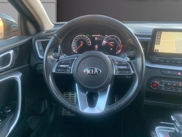 Kia xceed 1.6l crdi 136 ch launch edition toit panoramique ouvrant - virtual cockpit - climatisation bizone - garantie 2...