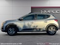 Dacia sandero 3 tce 90 stepway confort - tva non-récupérable - 1ère main, climatisation - garantie 12 mois occasion...