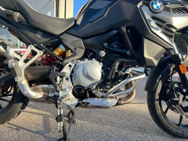 Bmw gs 750 triple black - 1ère main - ecran tft, top case selle confort  selle rabaissée - garantie 12 mois occasion...