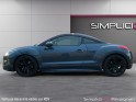 Peugeot rcz 2.0 hdi fap 160ch / 2ème main / distribution faite / garantie 12 mois occasion simplicicar perpignan ...