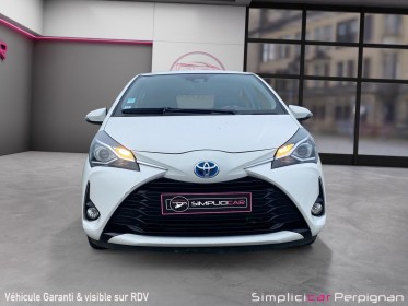 Toyota yaris pro hybride rc18 yaris pro 100h france business - caméra de recul, bluetooth, régulateur de vitesse -...