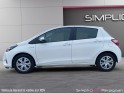 Toyota yaris pro hybride rc18 yaris pro 100h france business - caméra de recul, bluetooth, régulateur de vitesse -...