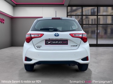 Toyota yaris pro hybride rc18 yaris pro 100h france business - caméra de recul, bluetooth, régulateur de vitesse -...