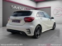 Mercedes classe a 220 d 4-matic fascination - pack amg - ambiance led - palettes au volant - clim bizone - gps - garantie...