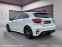 Mercedes classe a 220 d 4-matic fascination - pack amg - ambiance led - palettes au volant - clim bizone - gps - garantie...