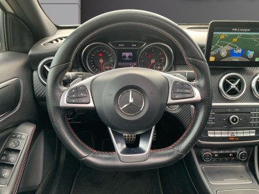 Mercedes classe a 220 d 4-matic fascination - pack amg - ambiance led - palettes au volant - clim bizone - gps - garantie...