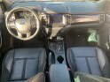 Ford ranger double cabine 2.0 213cv bv10 wildtrak / suivi complet ford / garantie 12 mois occasion simplicicar perpignan ...