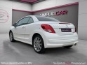 Peugeot 207 cc 1.6 vti 120ch féline / entretien complet / garantie 12 mois occasion simplicicar perpignan  simplicicar...