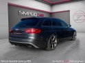 Audi rs4 avant 4.2 v8 atmosphérique 450 ch quattro s tronic 7 toit ouvrant/sièges f1 chauffants/gps/exclusive carbone......