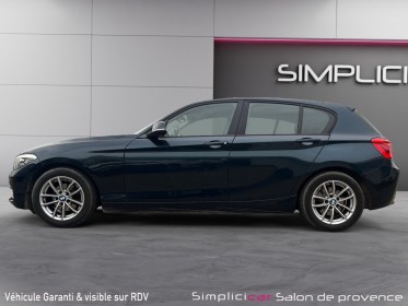 Bmw serie 1 f20 lci 116d  lounge// radar ar // Écran gps // garantie occasion simplicicar salon de provence simplicicar...