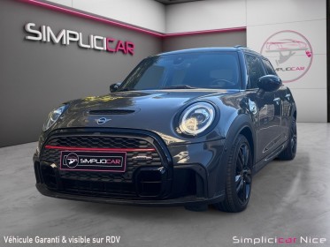 Mini hatch 5 portes f55 lci john cooper works occasion  simplicicar vaucresson nice - pfvauto simplicicar simplicibike france