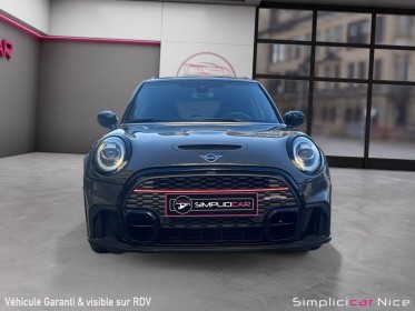 Mini hatch 5 portes f55 lci john cooper works occasion  simplicicar vaucresson nice - pfvauto simplicicar simplicibike france