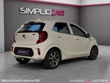 Kia picanto 1.0 essence mpi 67 ch isg bvm5 urban edition occasion simplicicar la ciotat simplicicar simplicibike france