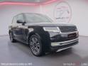 Land rover range rover swb p460e phev awd se occasion simplicicar lille  simplicicar simplicibike france