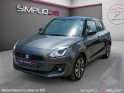 Suzuki swift 1.0 boosterjet hybrid shvs pack 111 ch occasion réunion ville st pierre simplicicar simplicibike france