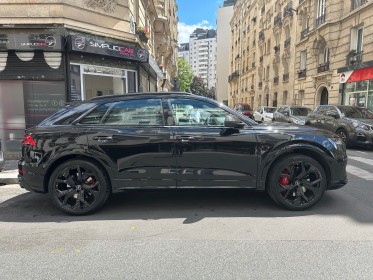 Audi rs q8 tfsi 600 ch tiptronic 8 quattro tva occasion paris 15ème (75) simplicicar simplicibike france