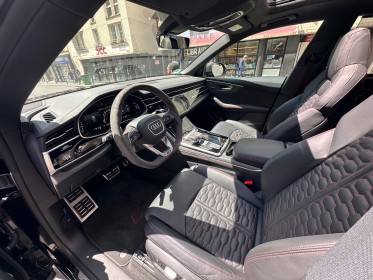 Audi rs q8 tfsi 600 ch tiptronic 8 quattro tva occasion paris 15ème (75) simplicicar simplicibike france