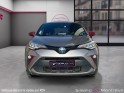 Toyota c-hr hybride my20 1.8l edition garantie 12 mois occasion montreuil (porte de vincennes)(75) simplicicar simplicibike...