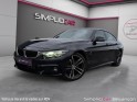 Bmw serie 4 f36 418 d 2.0 d 16v turbo gran coupe pack m occasion simplicicar besanÇon simplicicar simplicibike france