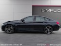 Bmw serie 4 f36 418 d 2.0 d 16v turbo gran coupe pack m occasion simplicicar besanÇon simplicicar simplicibike france