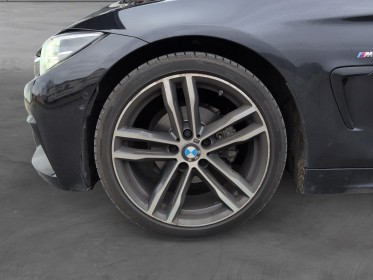 Bmw serie 4 f36 418 d 2.0 d 16v turbo gran coupe pack m occasion simplicicar besanÇon simplicicar simplicibike france