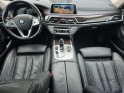 Bmw serie 7 g11/g12 730d 265 ch toit ouvrant siÉges  chauffants harman kardon  garantie 12 mois occasion simplicicar royan...