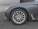 Bmw serie 7 g11/g12 730d 265 ch toit ouvrant siÉges  chauffants harman kardon  garantie 12 mois occasion simplicicar royan...