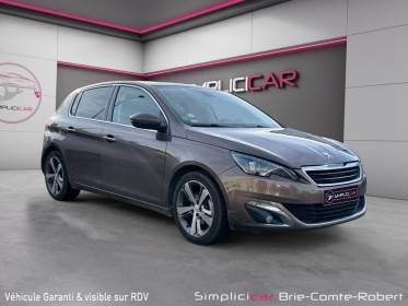 Peugeot 308 1.6 bluehdi 120ch ss bvm6 allure occasion simplicicar brie-comte-robert simplicicar simplicibike france