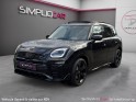 Mini countryman  u25 finition jcw dkg7 occasion simplicicar strasbourg simplicicar simplicibike france