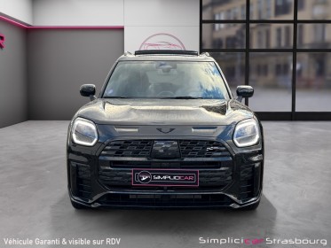 Mini countryman  u25 finition jcw dkg7 occasion simplicicar strasbourg simplicicar simplicibike france