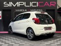 Peugeot 108 1.0 vti ss 68ch bvm5 allure garantie 12 mois occasion  simplicicar aix les bains simplicicar simplicibike france