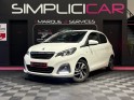 Peugeot 108 1.0 vti ss 68ch bvm5 allure garantie 12 mois occasion  simplicicar aix les bains simplicicar simplicibike france